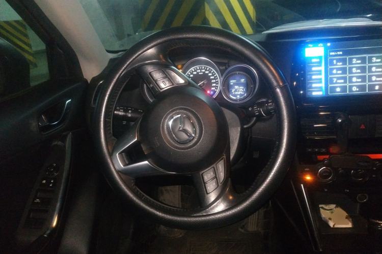 Used Mazda CX-5 2013 2.5L Automatic 4x4 Luxury Version
