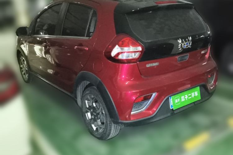 Used Geely Auto Vision X1 2017 1.3L Automatic Player Edition
