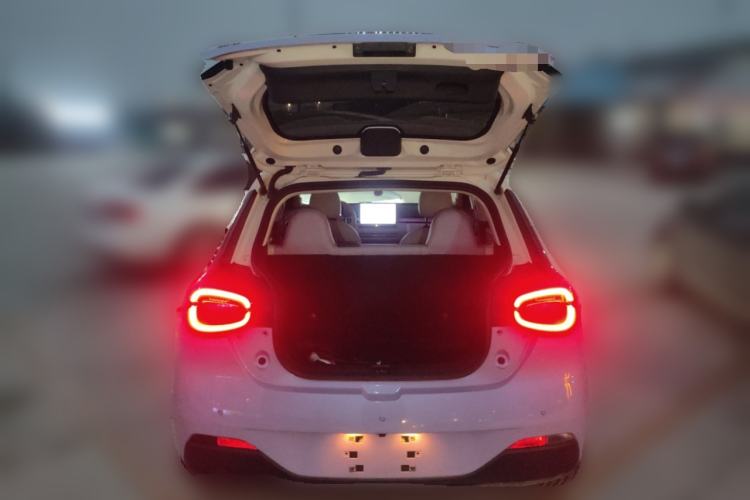 Used Dongfeng NAMMI 01 2024 New Edition 430 Plus Smart+
