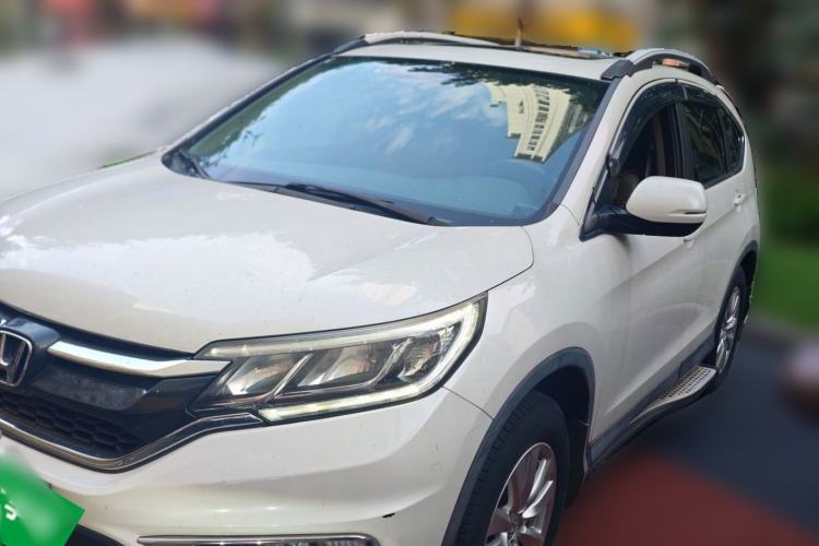 Used Honda CR-V 2016 2.0L two-wheel drive Urban Edition