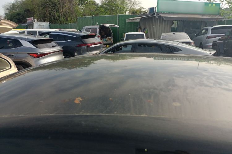 Used Roewe Clever 2022 311km QiQi BoBo Edition
