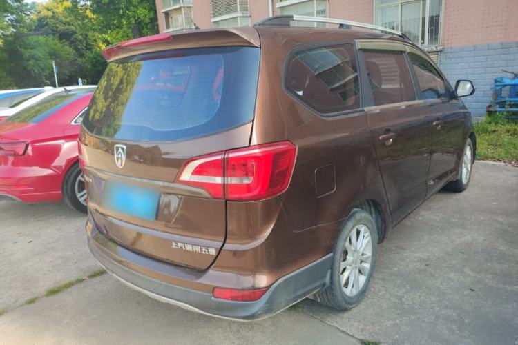 Used Baojun 730 2016 1.5L Manual Standard Version 7 Seats