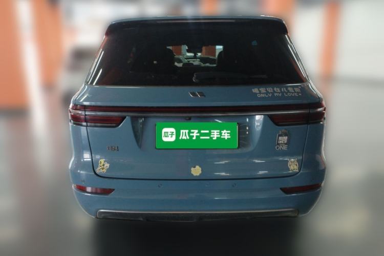 Used Li Auto ONE 2021 Extended-Range 6-Seater Version
