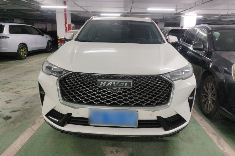 Used Haval H6 2021 3rd Generation 1.5T Automatic Two-Wheel-Drive Supreme Front