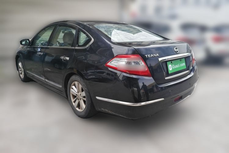 Used Nissan Teana 2011 2.0L XL Comfort Edition Rear Left 45 Deg