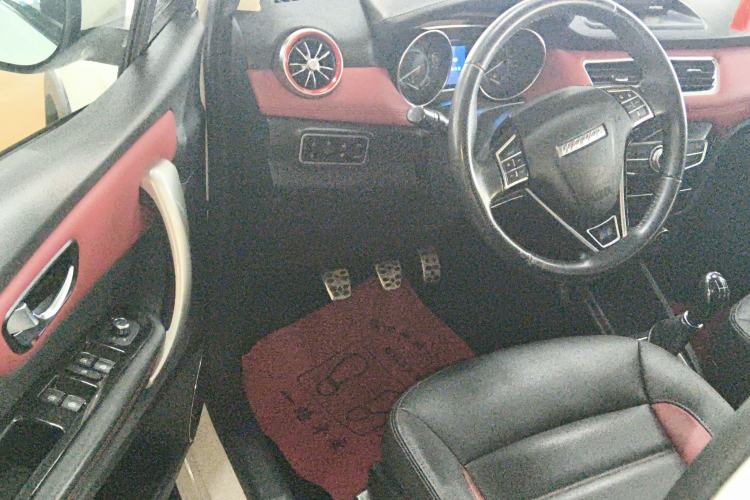 Used Haval H1 2016 Blue Label 1.5L Manual Luxury Model Driver Seat