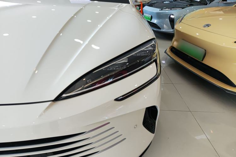 Used BYD Seal 07 DM-i 2025 Intelligent Driving Version DM-i 1.5L 125 km Prestige Edition