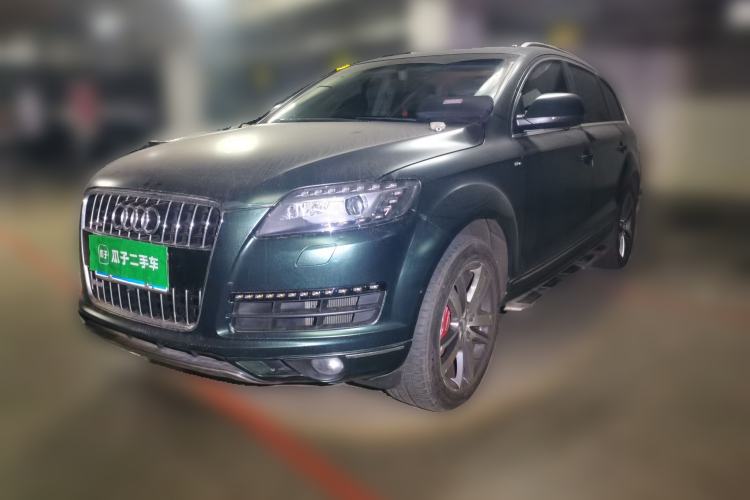 Used Audi Q7 2012 3.0 TFSI Comfort Model (200kW)