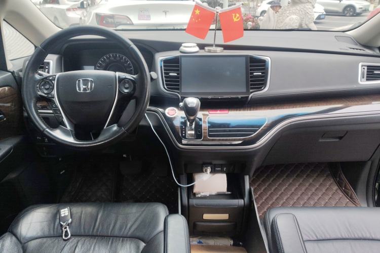 Used Honda Odyssey 2017 2.4L Smart Edition
