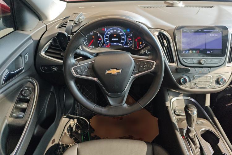 Used Chevrolet Malibu XL 2019 535T CVT RuiLian Edition Steering Wheel
