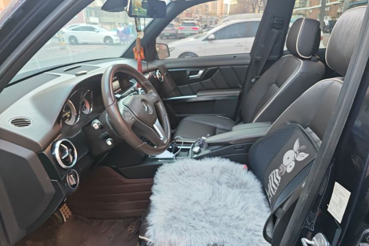 Used Mercedes-Benz GLK-Class 2013 GLK 300 4MATIC Luxury Model
