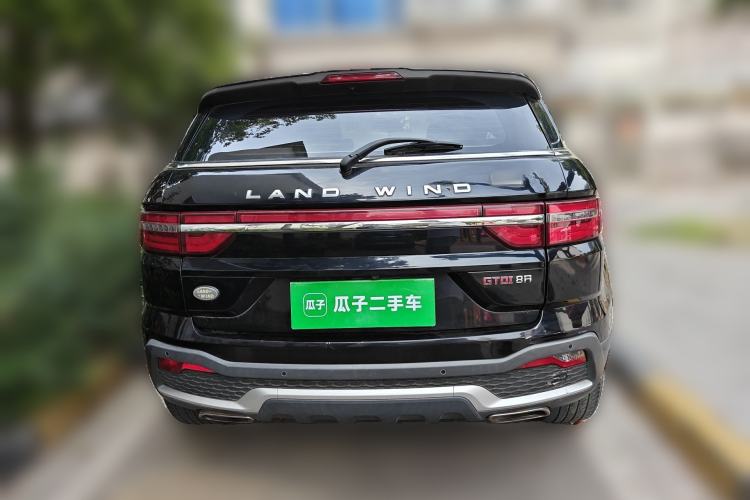 Used Land X7 2018 Geely Xingyue 1.5T Platinum Edition
