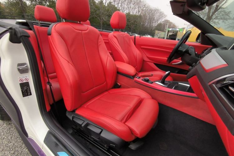 Used BMW 2 Series 2018 225i Convertible Coupe M Sport Edition