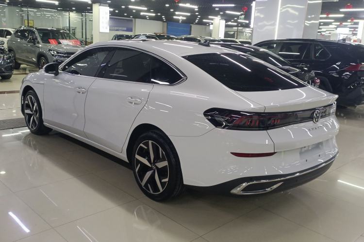 Used Volkswagen Lamando 2024 Lavida L 280TSI DSG Cool & Spicy Edition