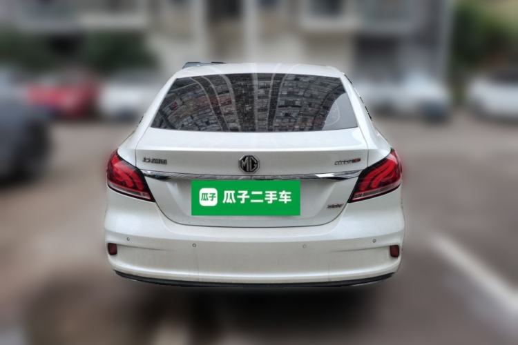 Used MG 6 2019 20T Automatic Sport Edition