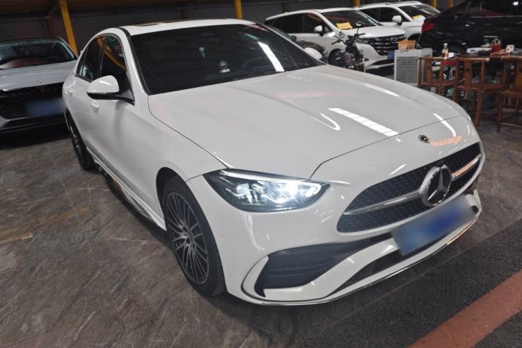 Used Mercedes-Benz C-Class 2023 C 200 L Sport Edition
