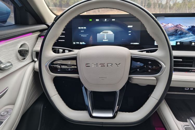 Used Chery Fengyun A8 2024 127 Yufeng Edition