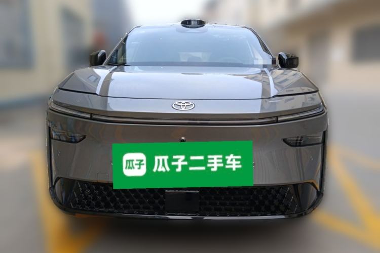 Used Toyota BZ 3X 2025 520 Pro LiDAR Edition
