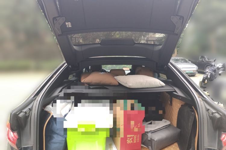 Used BMW 6 Series GT 2019 630i M Sport Package Trunk