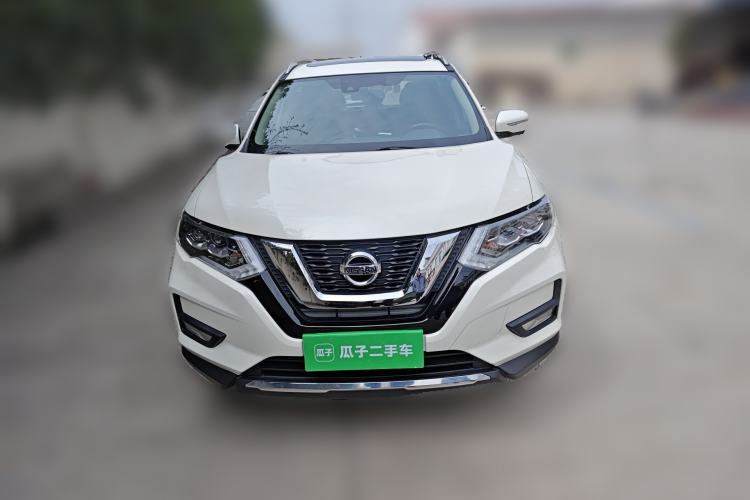 Used Nissan X-Trail 2021 2.0L CVT 2WD XL Premium Commemorative Edition Front