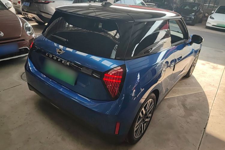 Used MINI Electric MINI COOPER 2024 456km COOPER E Classic Edition