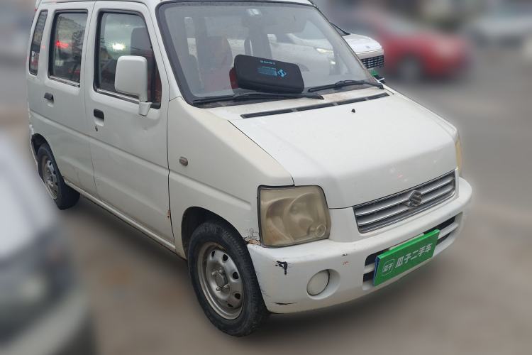 Used Suzuki Wagon R 2011 1.0L