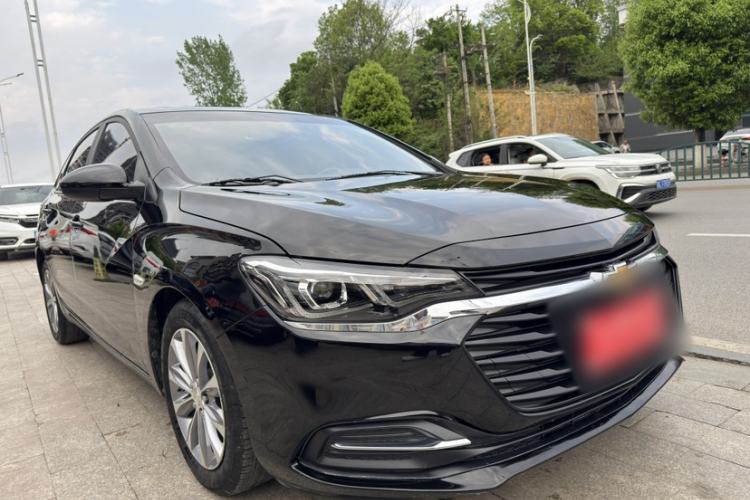 Used Chevrolet Monza 2022 320 Automatic Enjoyment Sunroof Version Exterior 1