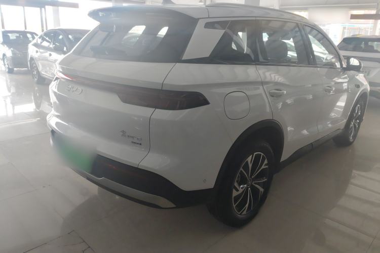 Used BYD Song Pro New Energy 2025 Second-Generation Intelligent Driving Version DM-i 115KM Superior Trim
