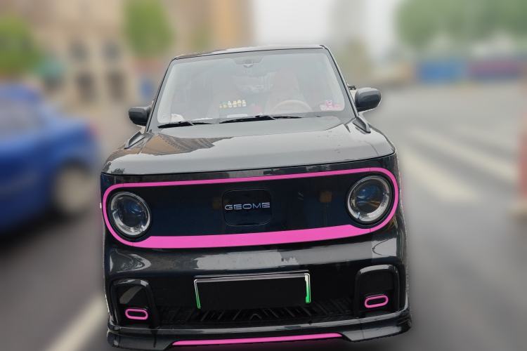 Used Geely Galaxy Panda 2024 200km Panda Kart Front