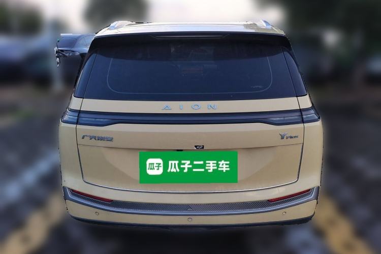 Used AION Y 2023 Plus 510 Enjoy Edition