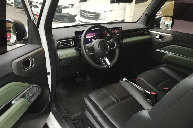 Used Baojun Spark 2023 Intelligent Premium Edition