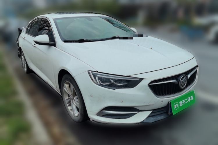 Used Buick Regal 2017 20T Luxury Model