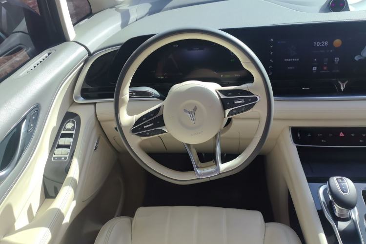 Used VOYAH Dream 2022 0-Emission Version Range of 475 km
