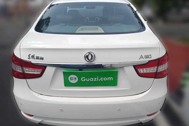 Used Dongfeng Aeolus A60 2012 1.6L Manual Luxury Model