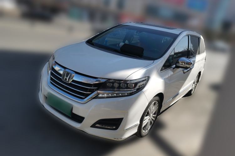 Used Honda Elysion 2016 2.4L Supreme Edition
