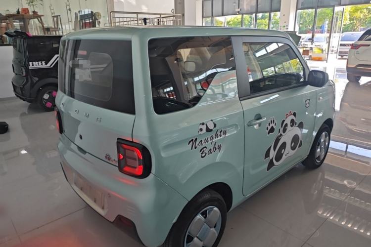 Used Geely Galaxy Panda 2023 Panda Mini 200km Endurance Bear