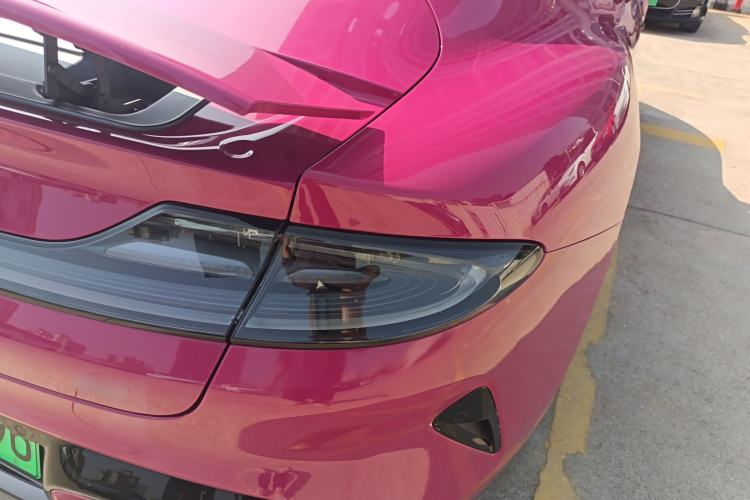 Used Xiaomi Auto SU7 2024 Rear-Drive Ultra-Long Range Advanced Pro-Level Intelligent Driving Version