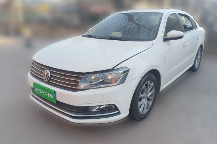 Used Volkswagen Lavida 2017 1.6L Automatic Comfort Edition