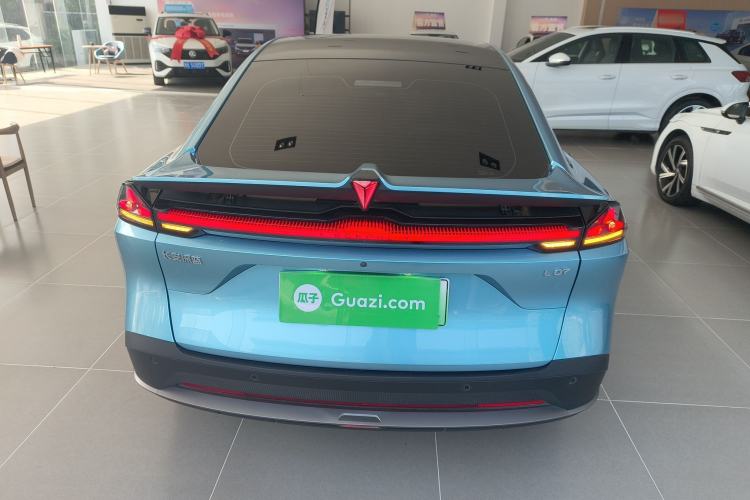 Used Deepal L07 2024 230Max Qiankun Intelligent Driving ADS SE Range-Extended Version