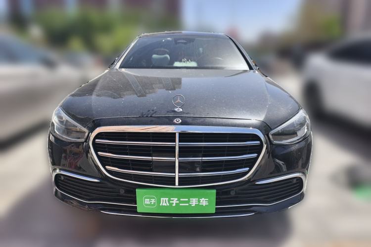 Used Mercedes-Benz S-Class 2022 Revised S 400 L Business Version
