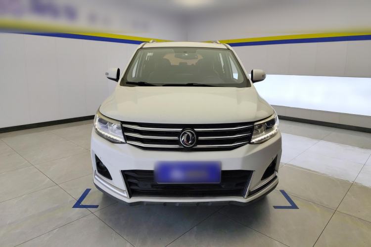 Used FORTHING Joyear X6 2017 Jingxiang Series 1.5T CVT Luxury Model
