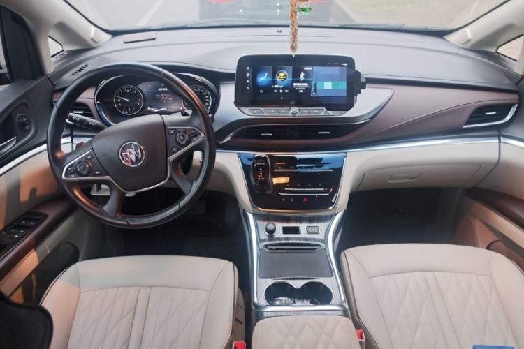 Used Buick GL8 2022 Land Business Class 652T Luxury Model
