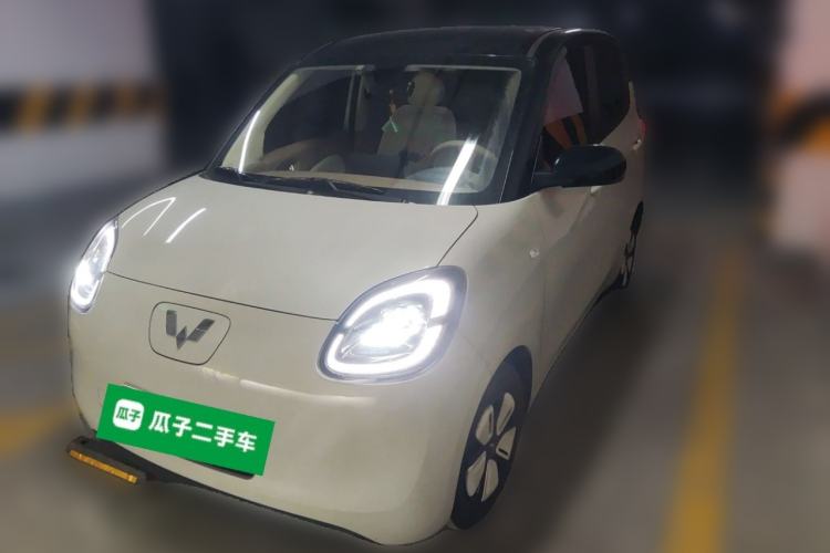 Used Wuling Hongguang MINIEV 2025 Four-Door Version Zhenxiang+ Edition