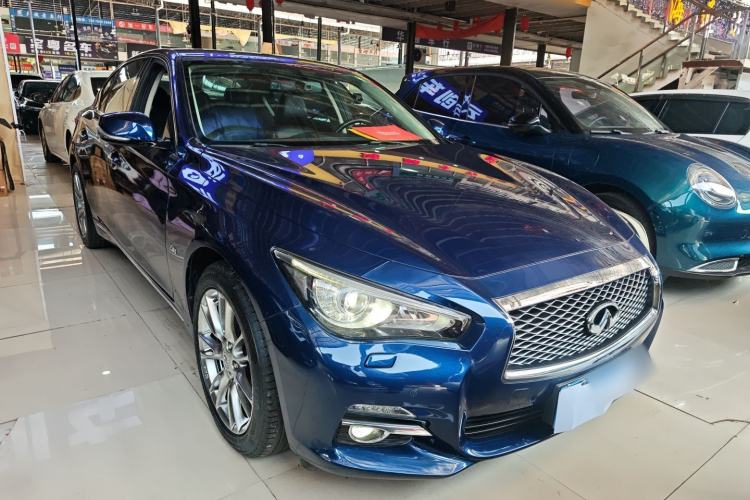 Used Infiniti Q50L 2016 2.0T Ambition Edition