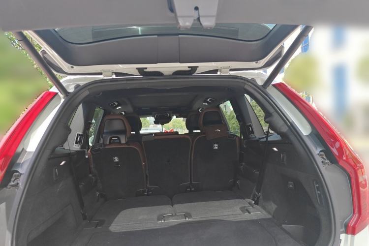 Used Volvo XC90 2021 B6 Luxury Smart Edition 7-Seater
