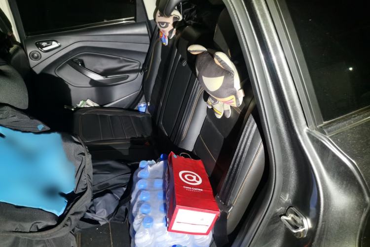 Used Ford Kuga 2017 EcoBoost 245 Four-Wheel-Drive Sport Model
