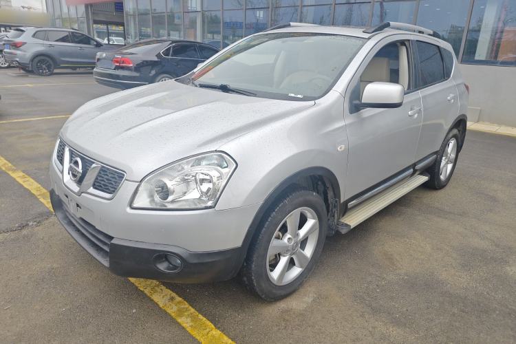 Used Nissan Qashqai 2015 2.0 XL Coolfire CVT 2WD