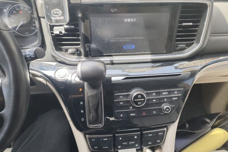 Used GAC Trumpchi M8 2018 320T Luxury Edition