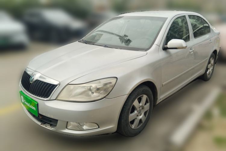 Used Skoda Octavia 2012 1.6L Manual Yijie Edition