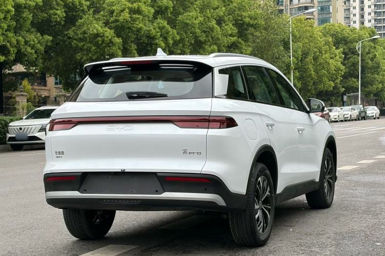 Used BYD Song Pro New Energy 2025 Second-Generation DM-i 75KM Leading Edition Exterior 10